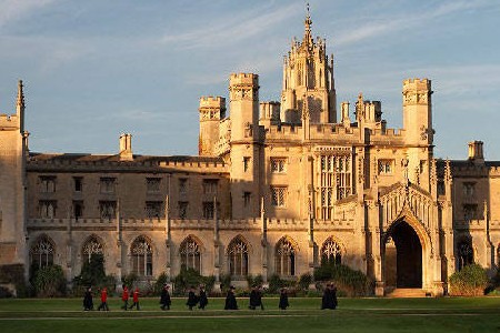 剑桥大学