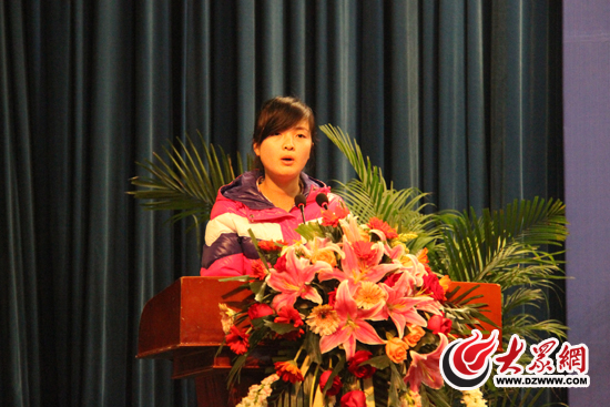 全国道德模范山西师范大学临汾学院学生孟佩杰