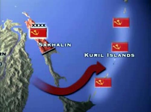 日媒:6名中国商人可能投资日俄争议北方四岛