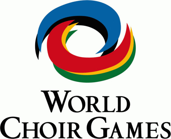 世界合唱比赛logo