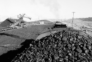 历史问题套牢大股东煤矿平庄能源年内无望获注