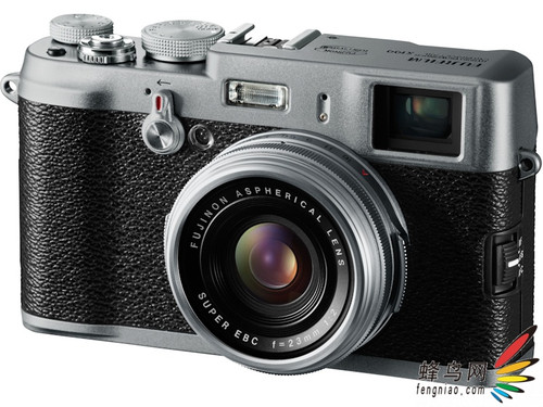 富士最终确认X100数码相机及附件将发售