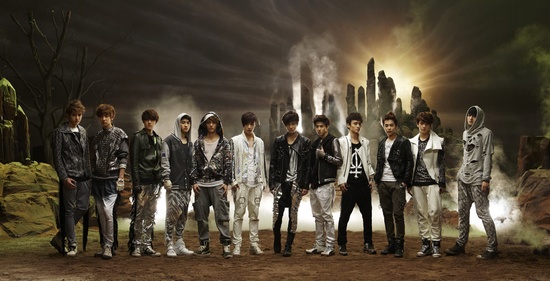 EXO-K,EXO-M41յ־ 