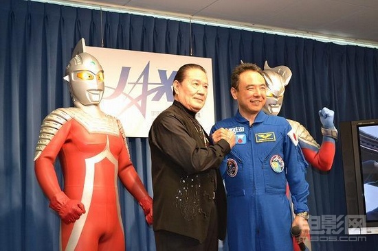 奥特曼变身人间体诸星团的日本男星森次晃嗣