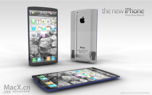 the New iPhone