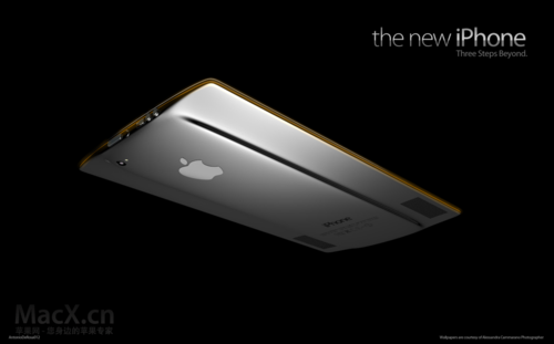 the New iphone