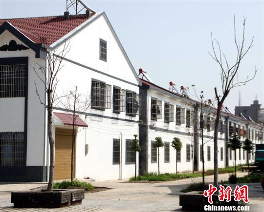 金灿灿的油菜花田如同一块块大幅的黄色织锦补缀在青山绿水间。刘良伟摄