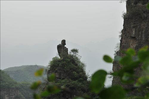 河北踏青旅游大幕拉开 狼牙山山花节即将登场(组图)