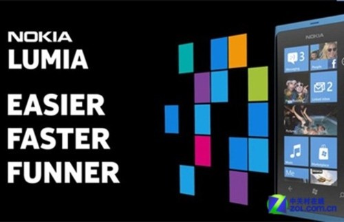 天时地利加人和 诺基亚携Lumia强势回归(组图)-搜狐滚动
