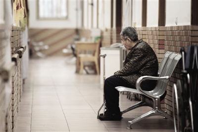 北京养老机构现状调查:一养老院排号7千需等1