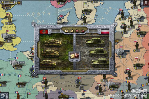 ios战棋游戏《欧陆战争2》登陆安卓 下载