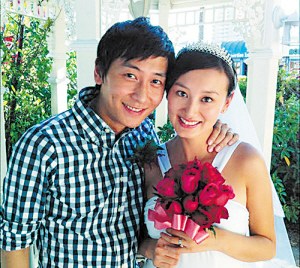 李好幸福完婚亲自设计婚礼环节 何炅维嘉送祝