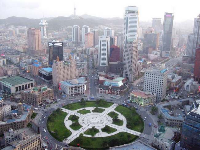 中国最富20大城市排行榜出炉