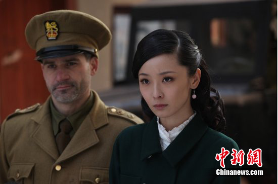 《黑狐》登陆云南卫视 文章首当监制玩潜伏(图)