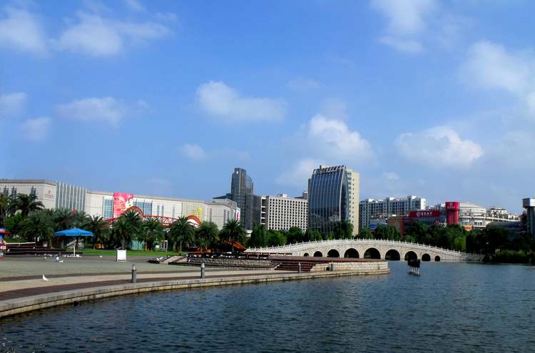 中国最富20大城市排行榜出炉 北上广深落选(高