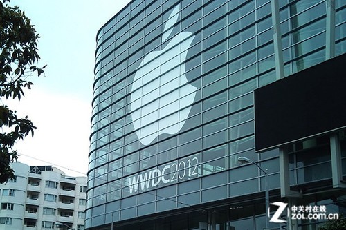 iOS6将亮相? 苹果WWDC2012或将6月举行