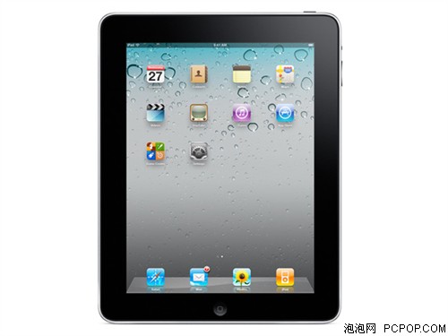 时尚之选 苹果新iPad（16G）现售3700