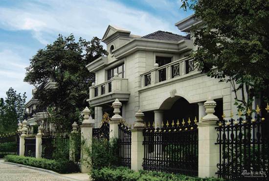 世界最奢华的10大私人豪宅PK中国十大超级豪