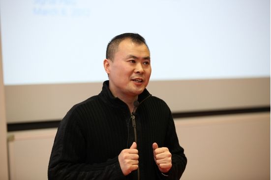 中欧CMO沙龙在北京校区成功举办 -搜狐商学院