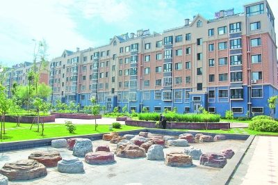 黑龙江省住房和城乡建设厅于2006年3月成立了住宅产业化办公室,并在