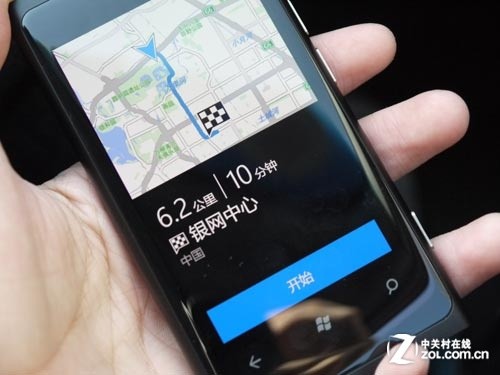 比谷歌更懂中国 诺基亚驾驶/地图服务测试