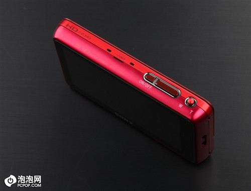 掌中时尚精灵 索尼超轻薄dc-tx66评测