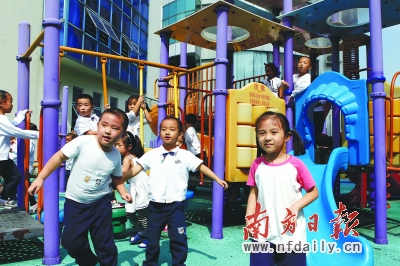 深圳两名牌幼儿园搬至公职人员小区 选址被质