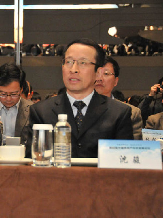 上海副市长沈骏:十二五期间坚决落实发展住房