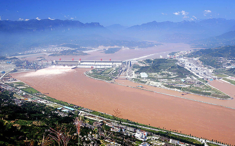 《卫报》盘点全球争议水坝项目三峡大坝上榜