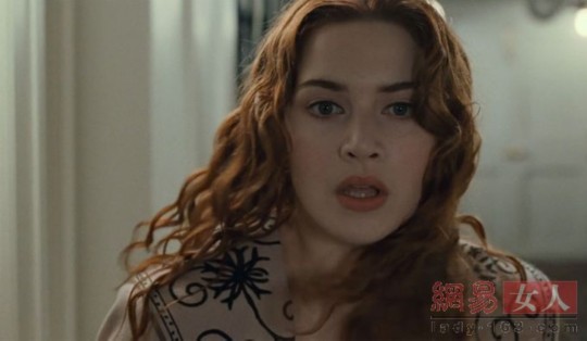 《泰坦尼克号3D》伦敦首映红毯 凯特·温丝莱