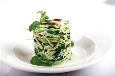 吃遍意境:春季时令菜要讲究中国美食(图)企业一菜谱周中餐图片