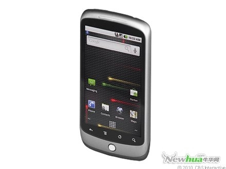 htc nexus one