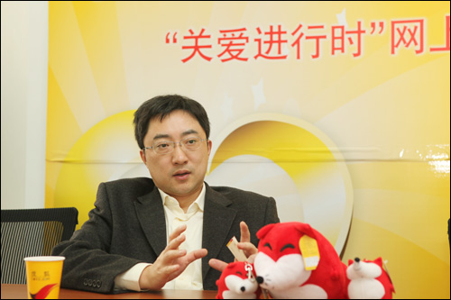 上海安吉星信息服务有限公司执行副总经理李超