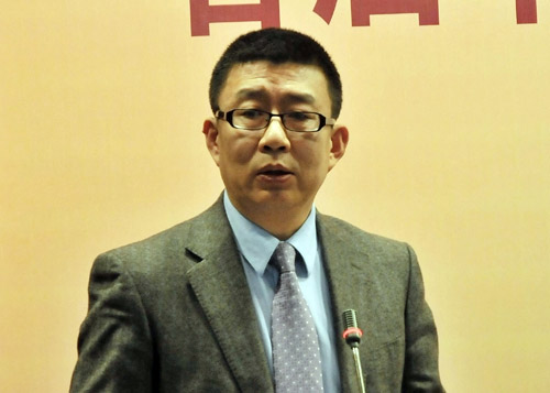 陈刚发布《2011年度中国传媒社会责任报告》