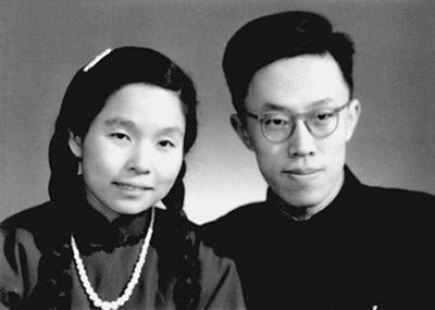 王蒙写诗泪别妻子 临终告别吼出名字痛哭至瘫软(组图)