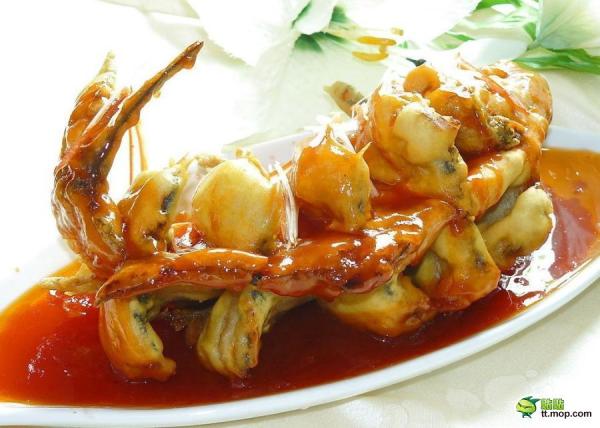 鲁菜胶东菜做法