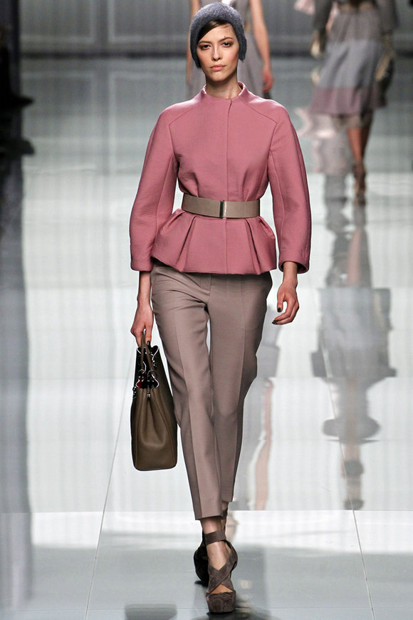christian dior 2012/2013秋冬女装(组图)