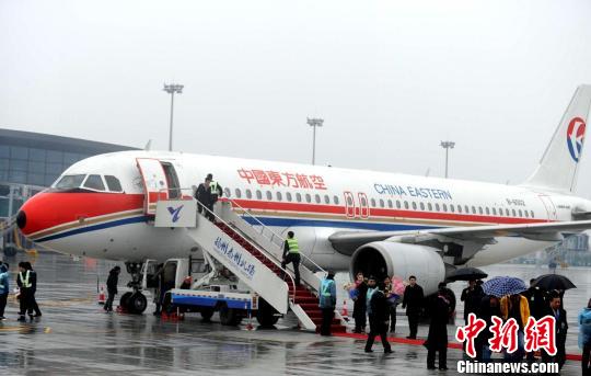 泰州机场5月正式通航 扬州将进入空港时代