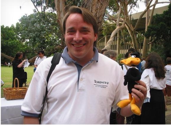 Linus Torvalds证词不利微软,法官或判专利无效