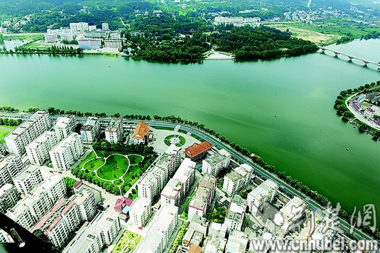 随州市县域济观察之三:绿色铺展新愿景(图)