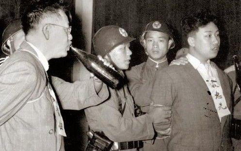 牺牲在台湾的中共地下党员:临刑前被喂酒(组图