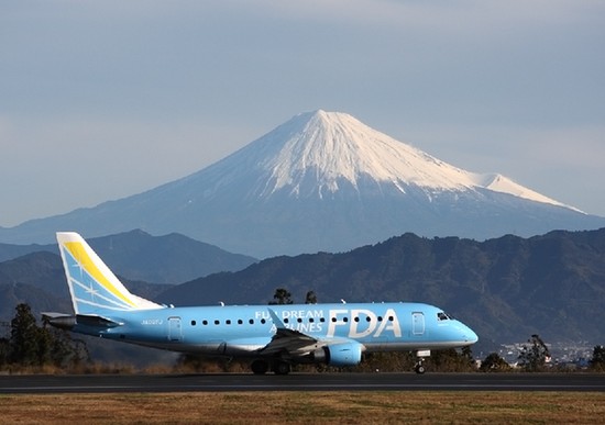 原定于4月17日开始运营的日本静冈机场与湖南长沙