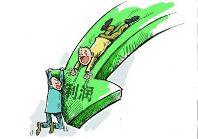 经济下行探底或将持续 增速放缓释放转型空间(图)