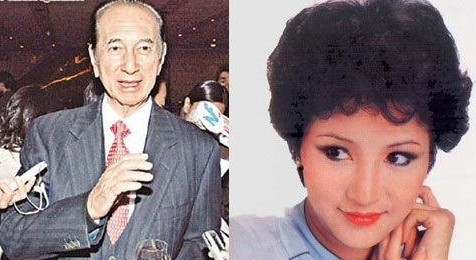 何鸿燊,狄波拉