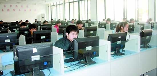 重庆市高职单招开考 考生要测评职业倾向和素