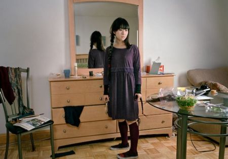 日本女留学生在纽约的“混乱”宿舍生活（6／18张）