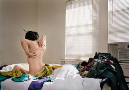 日本女留学生在纽约的“混乱”宿舍生活（18／18张）