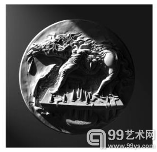 铜道艺术馆京城开业 铜章收藏登堂入室