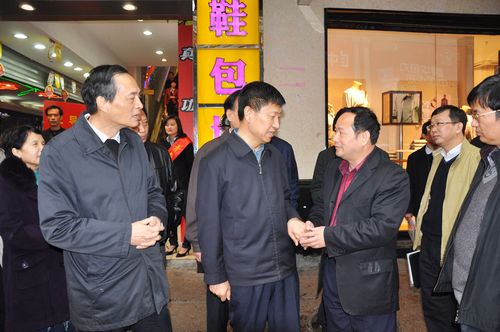 中国计生协常务副会长杨玉学一行到广西、福建