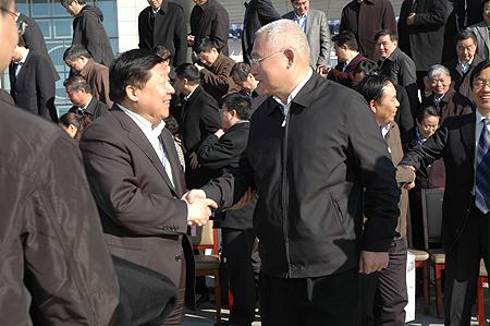 国资委举行中央企业纪委书记,纪检组长培训班开班式(组图)